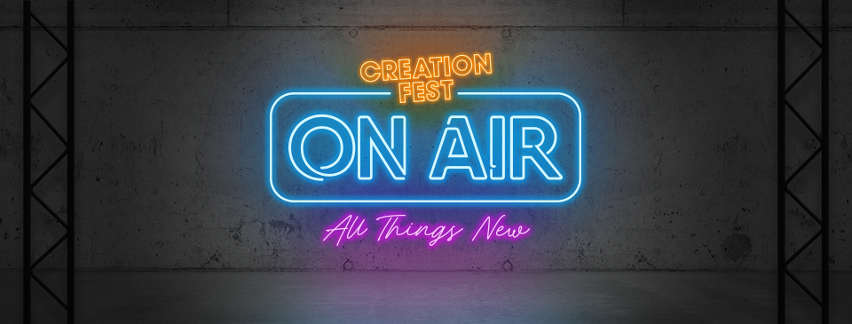 On Air Banner Image