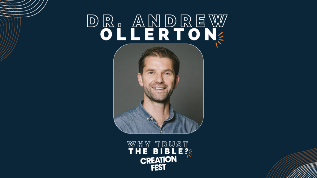 Why Trust The Bible? - Creation Fest